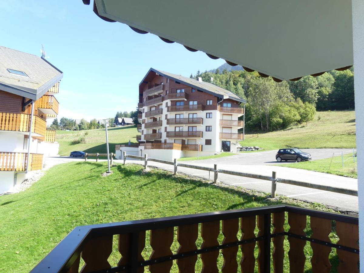 Chalet Le Telemark Thollon-les-Memises エクステリア 写真