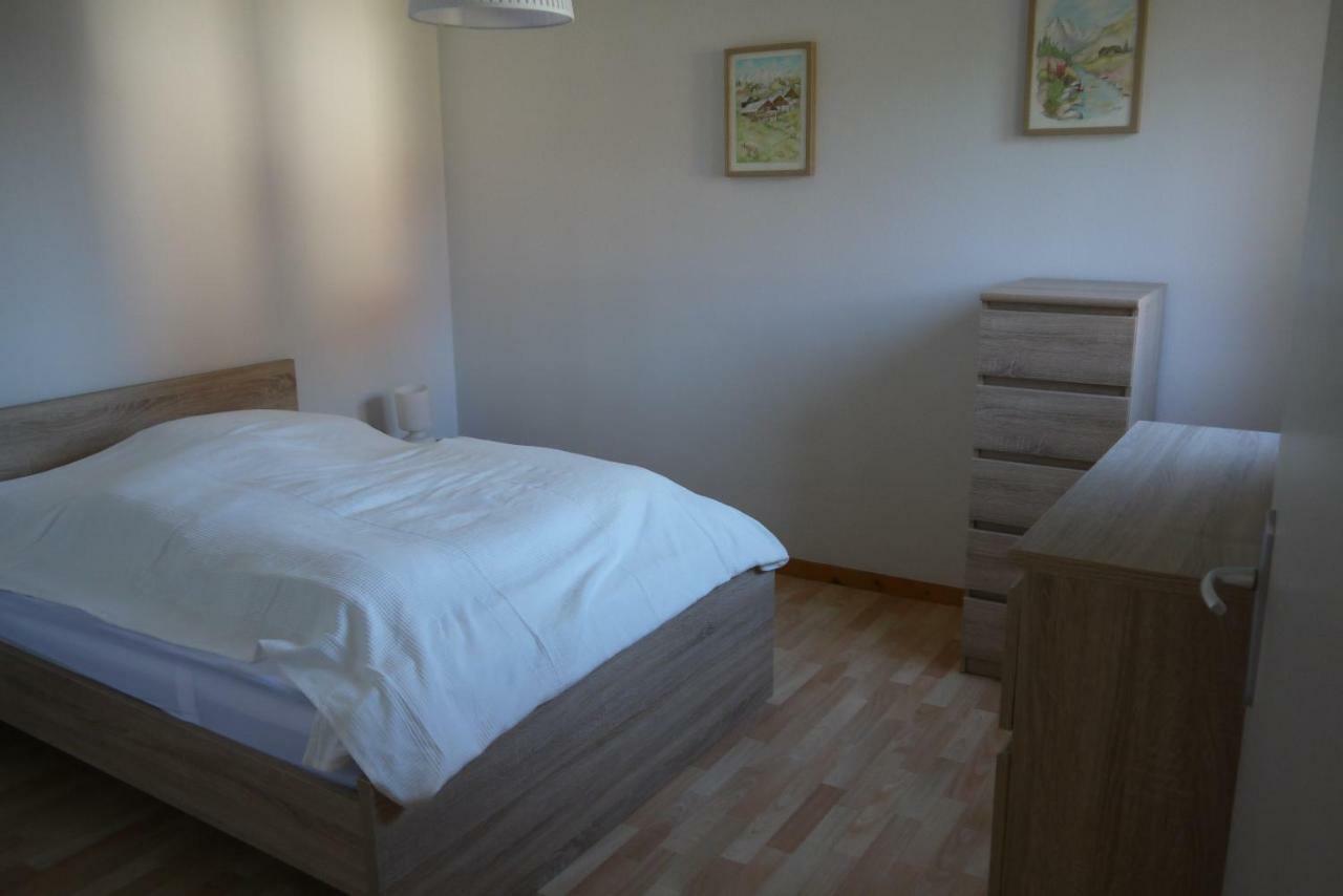 Chalet Le Telemark Thollon-les-Memises エクステリア 写真