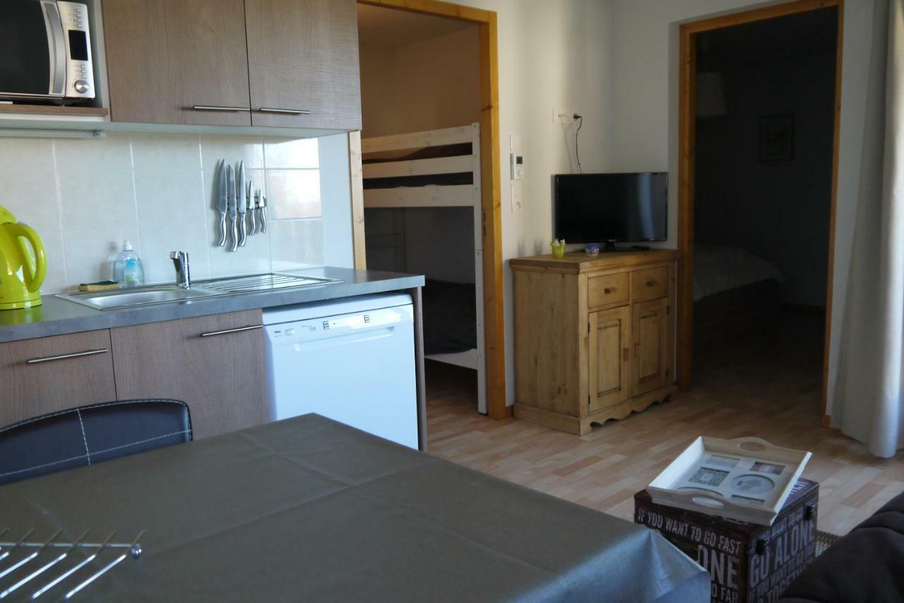 Chalet Le Telemark Thollon-les-Memises エクステリア 写真