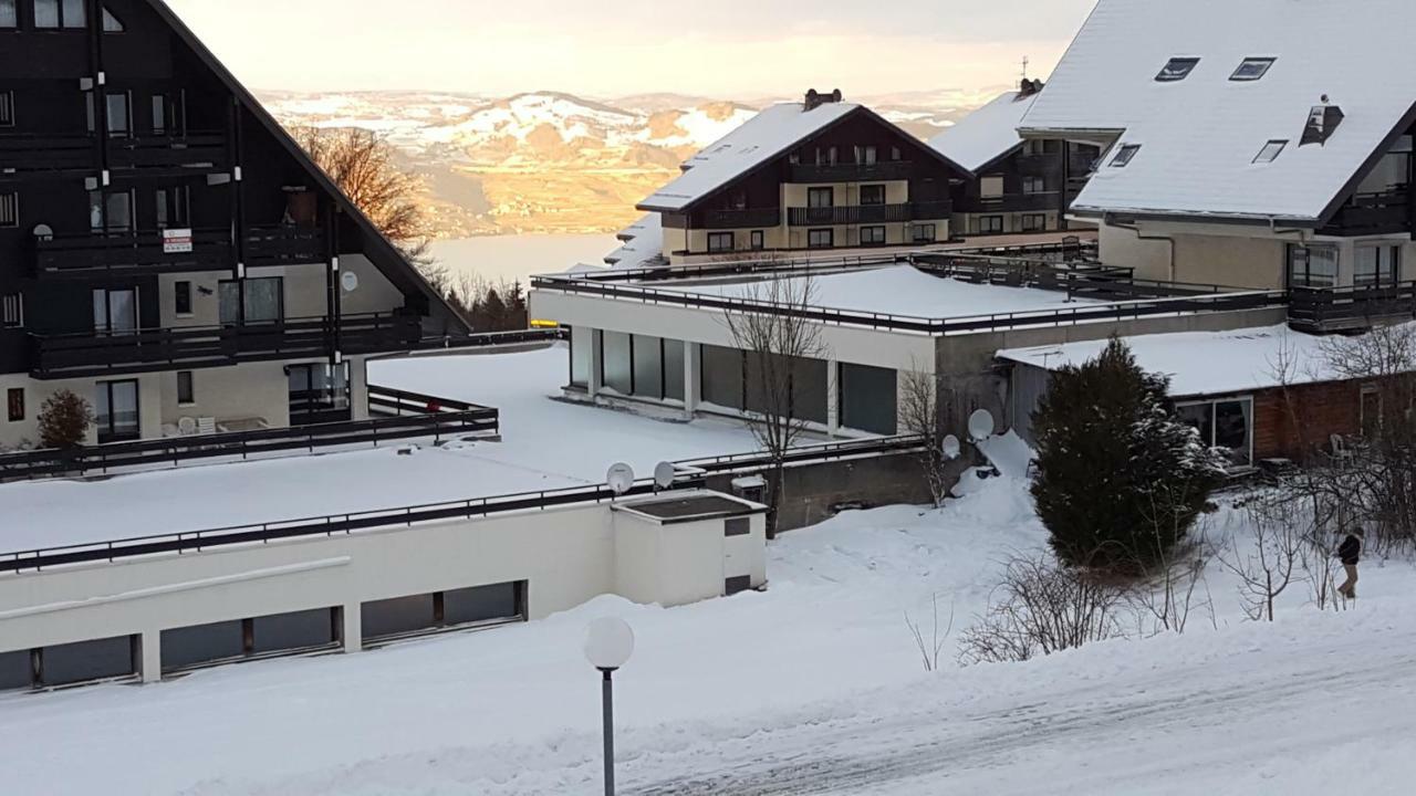 Chalet Le Telemark Thollon-les-Memises エクステリア 写真