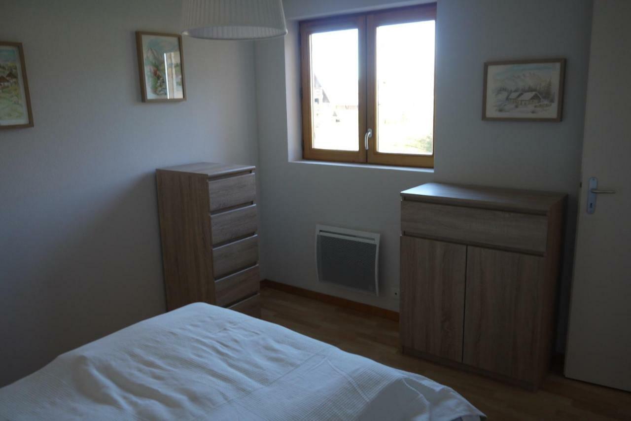 Chalet Le Telemark Thollon-les-Memises エクステリア 写真