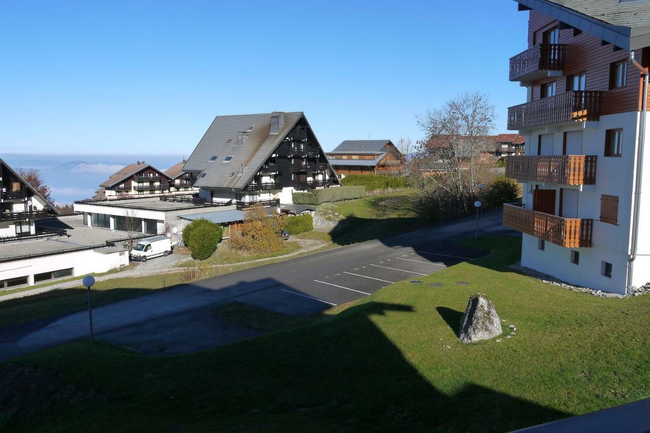 Chalet Le Telemark Thollon-les-Memises エクステリア 写真